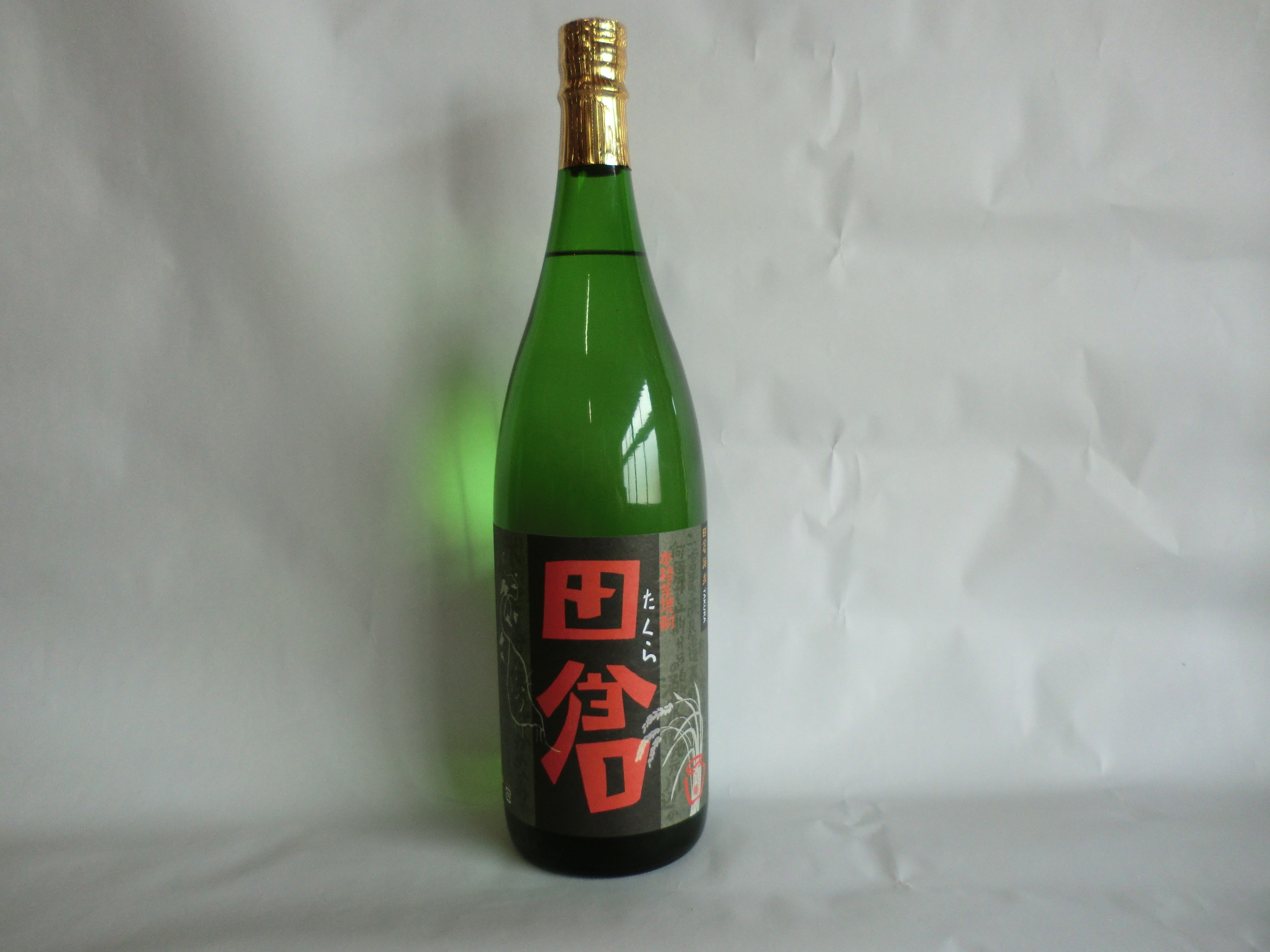 田倉 1800ml | プレミアム焼酎 | 酒屋ずーめき｜公式サイト